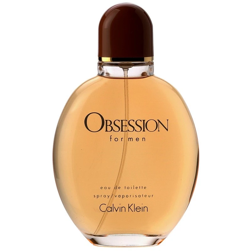 Calvin Klein Obsession EDT 125ml, Тоалетна вода за Мъже